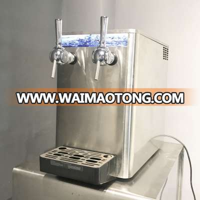 Comfortable new design carbonated water making machine gold supplier