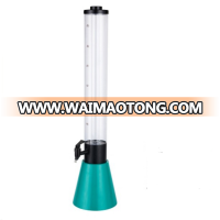 3L plastic beverage dispenser , beer tower